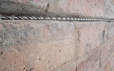 What is Helibar Stitching?